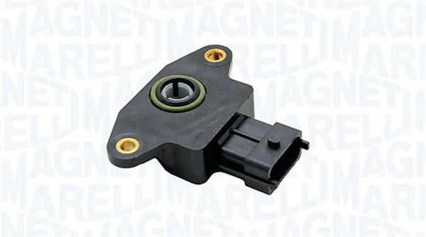 Sensor, throttle position